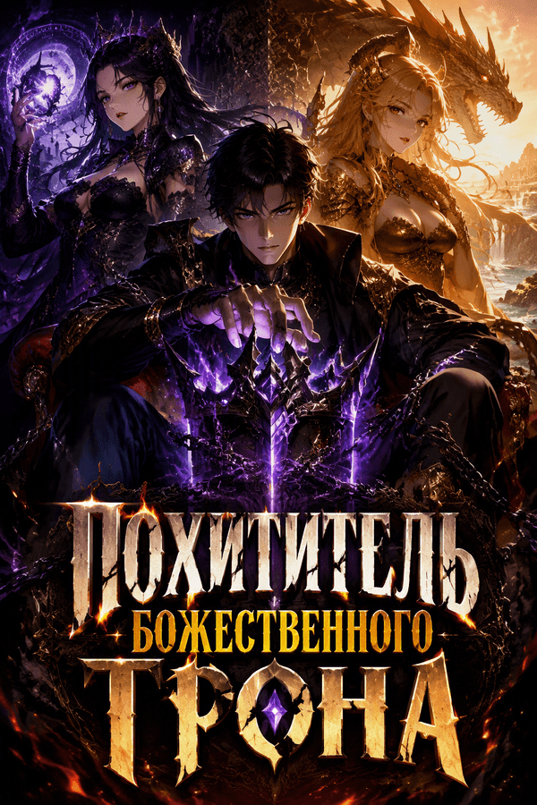 Похититель божественного трона