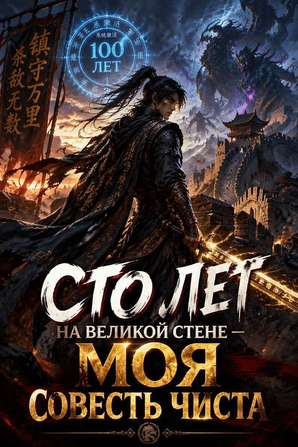 Сто лет на Великой стене — моя совесть чиста