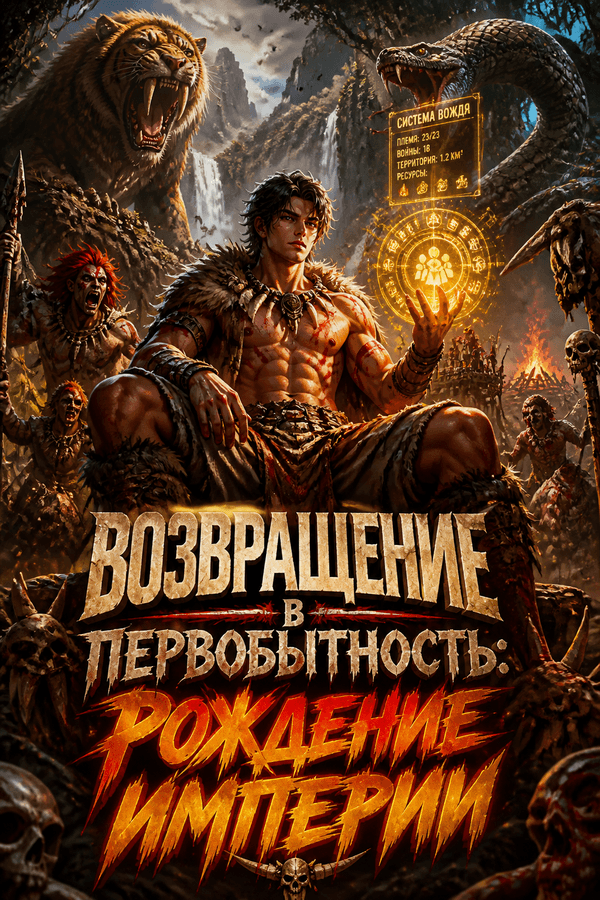 Возвращение в первобытность: Рождение империи