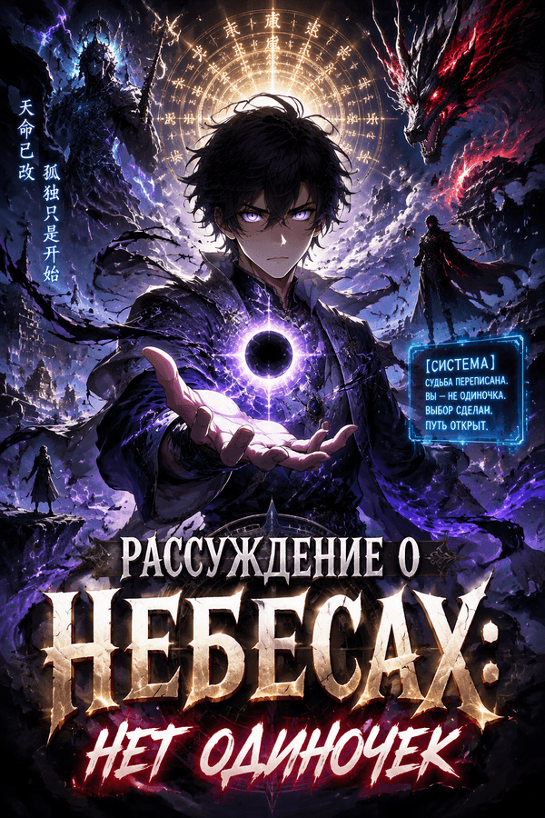 Рассуждение о Небесах: Нет одиночек