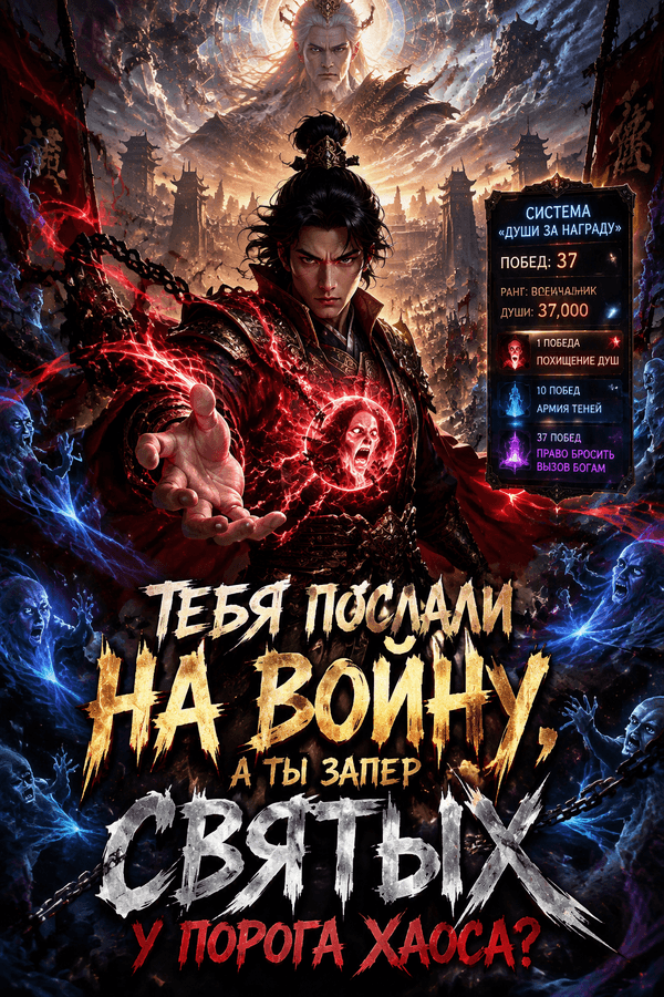 Тебя послали на войну, а ты запер Святых у порога Хаоса?