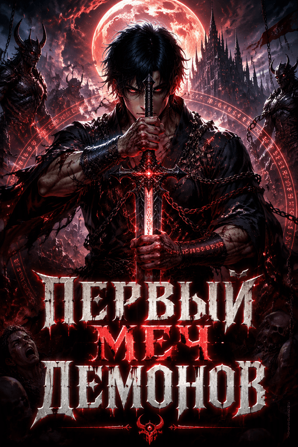 Первый меч демонов