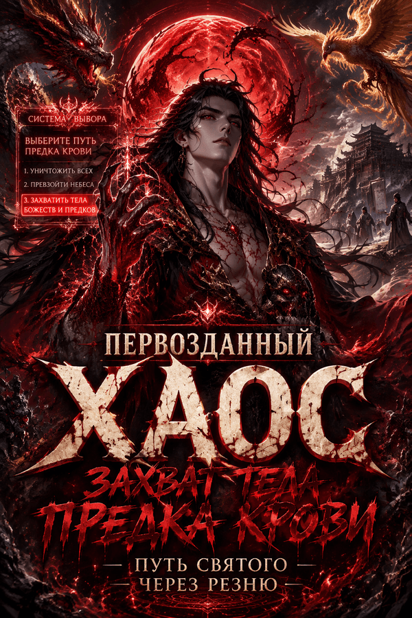 Первозданный хаос: Захват тела Предка Крови — путь святого через резню
