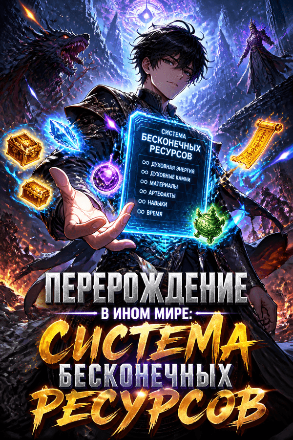 Перерождение в ином мире: система бесконечных ресурсов