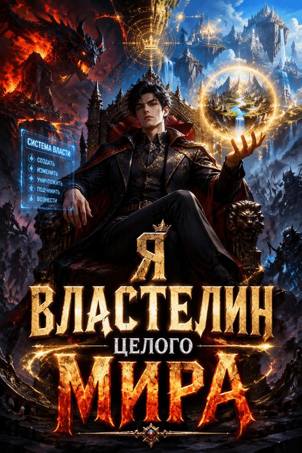 Я властелин целого мира