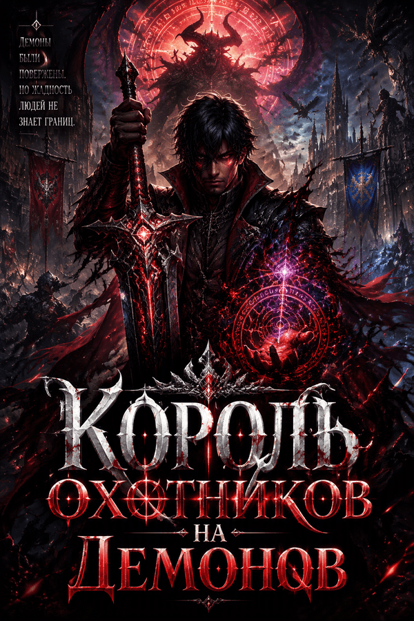 Король Охотников на Демонов