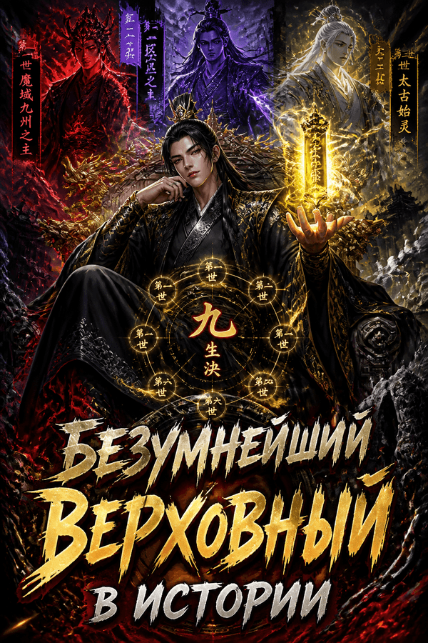 Безумнейший Верховный в истории