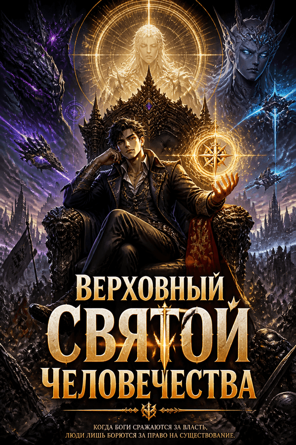 Верховный Святой Человечества