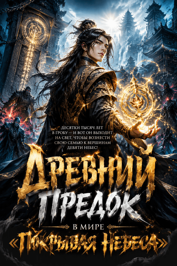 Древний предок в мире «Покрывая Небеса