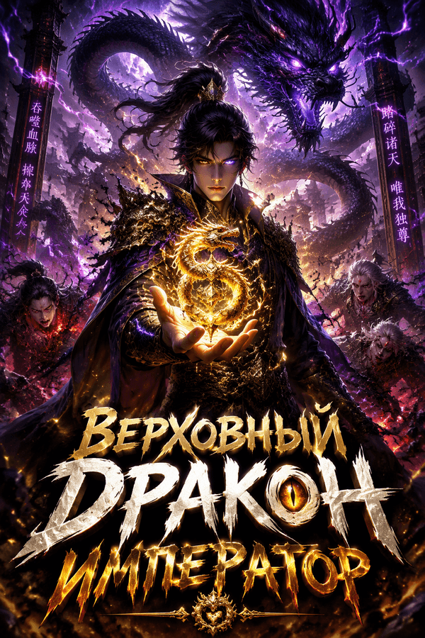 Верховный Дракон-Император