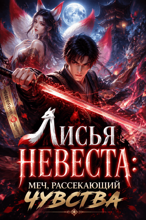 Лисья невеста: Меч, рассекающий чувства