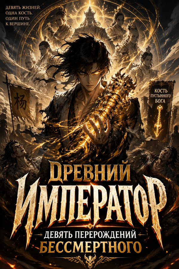 Древний Император: Девять перерождений бессмертного