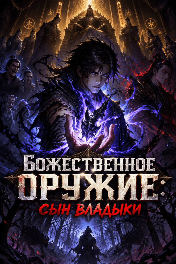 Божественное оружие: Сын Владыки