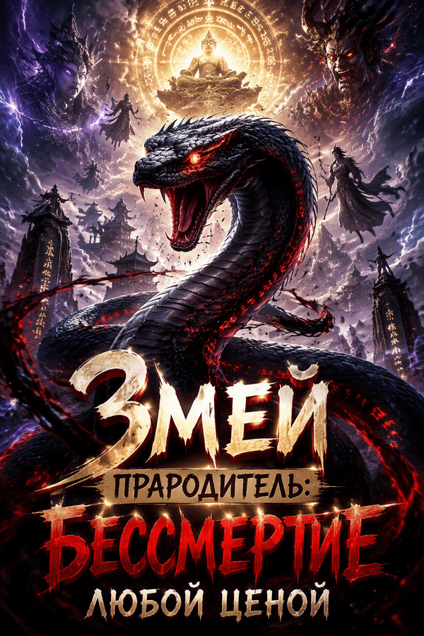 Змей-Прародитель: Бессмертие любой ценой