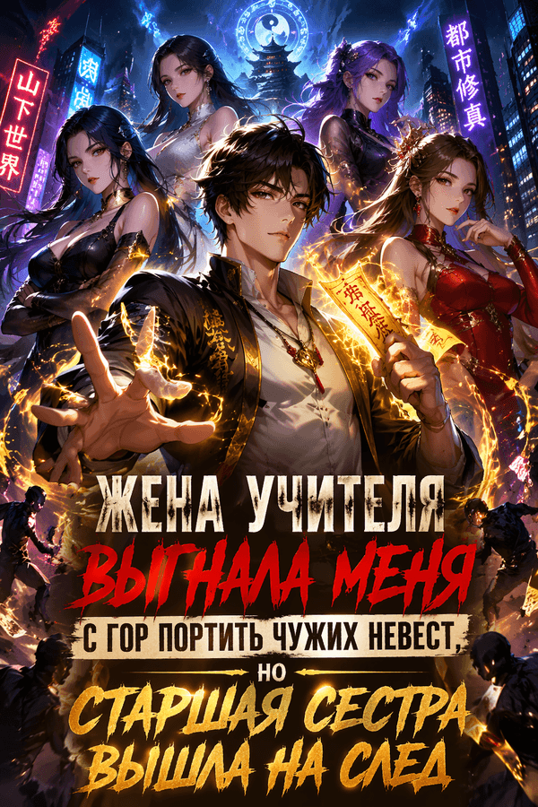 Жена учителя выгнала меня с гор портить чужих невест, но старшая сестра вышла на след