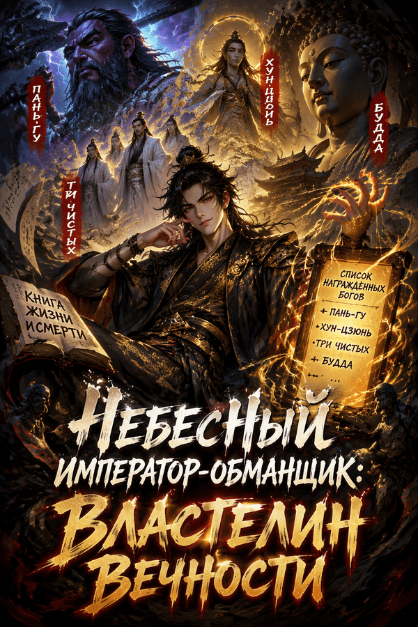 Небесный Император-Обманщик: Властелин Вечности