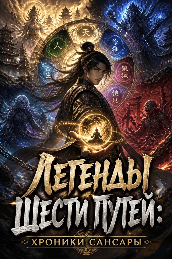 Легенды Шести Путей: Хроники Сансары