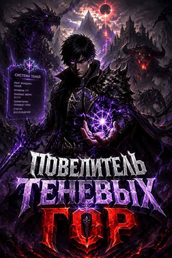Повелитель Теневых Гор