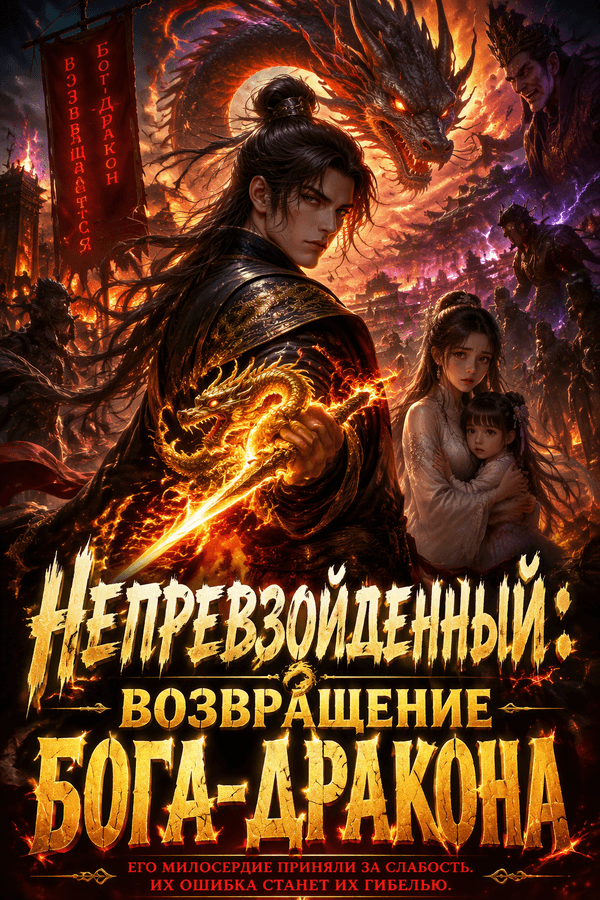 Непревзойденный: Возвращение Бога-Дракона