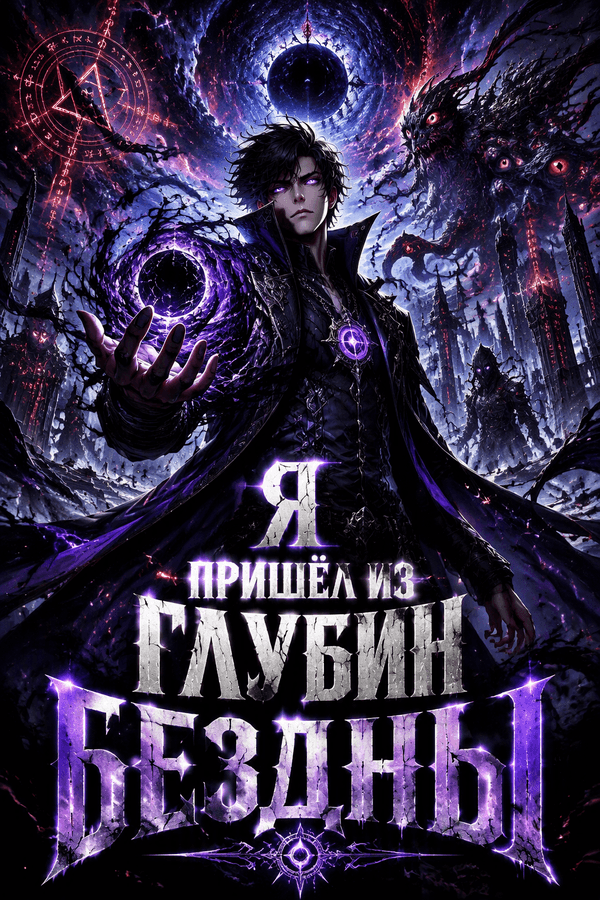 Я пришёл из глубин Бездны