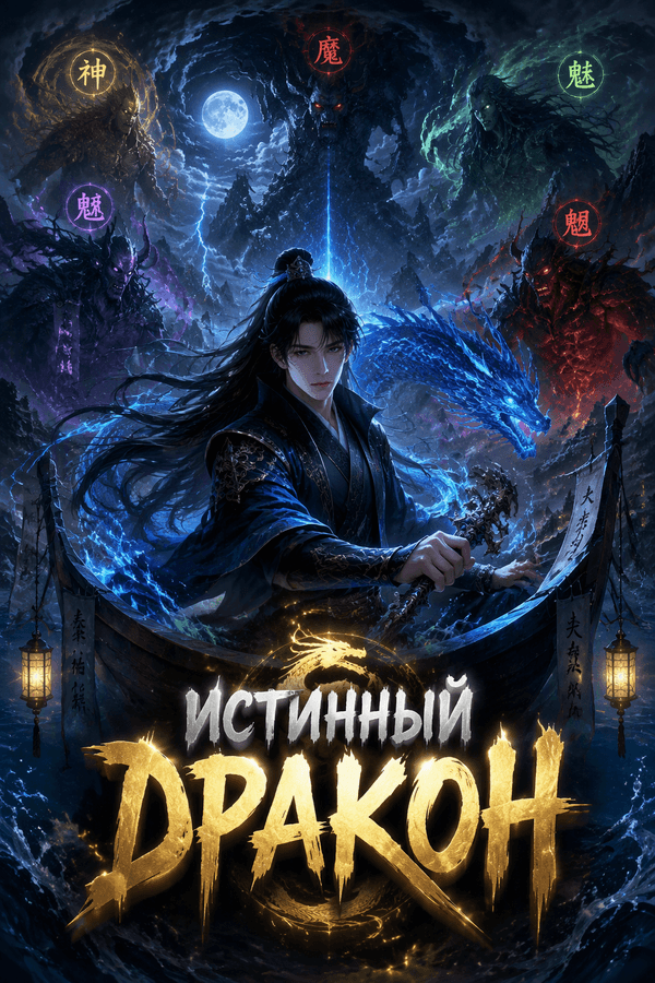 Истинный Дракон