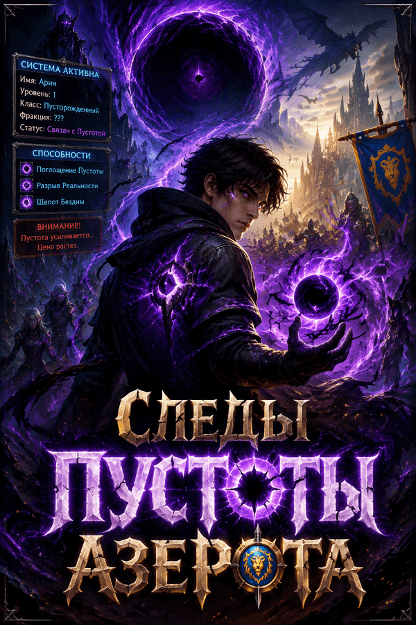 Следы Пустоты Азерота