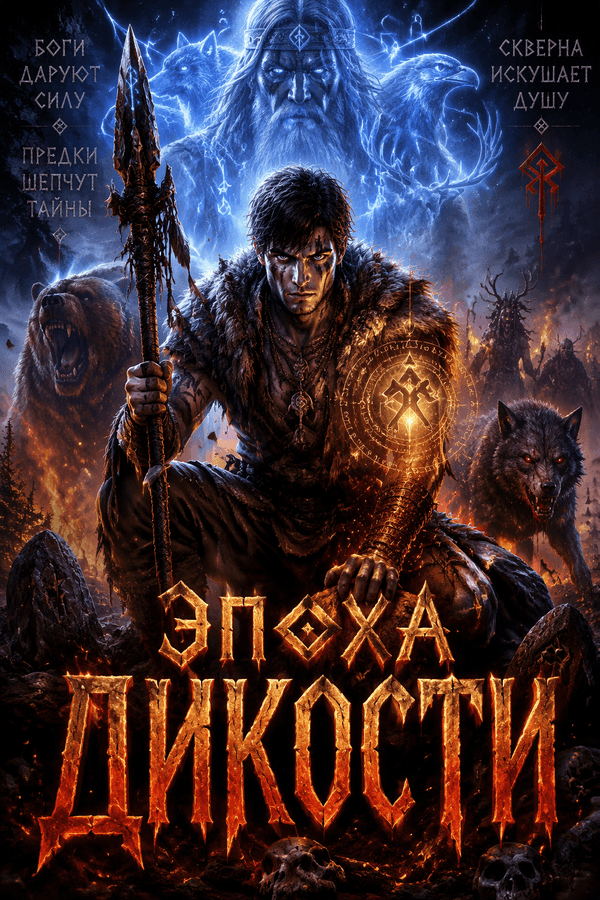 Эпоха Дикости