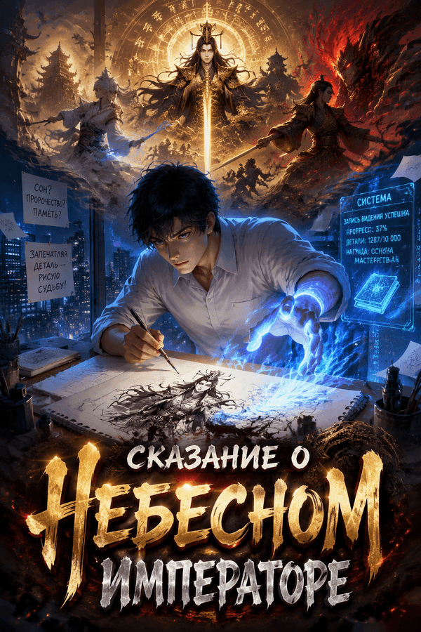 Сказание о Небесном Императоре