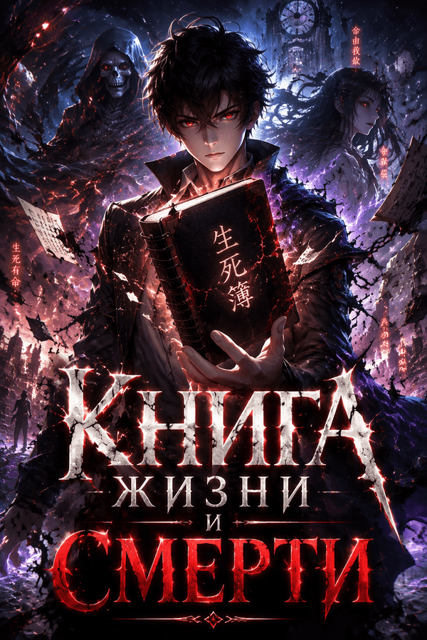 Книга жизни и смерти