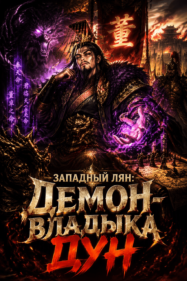 Западный Лян: Демон-владыка Дун