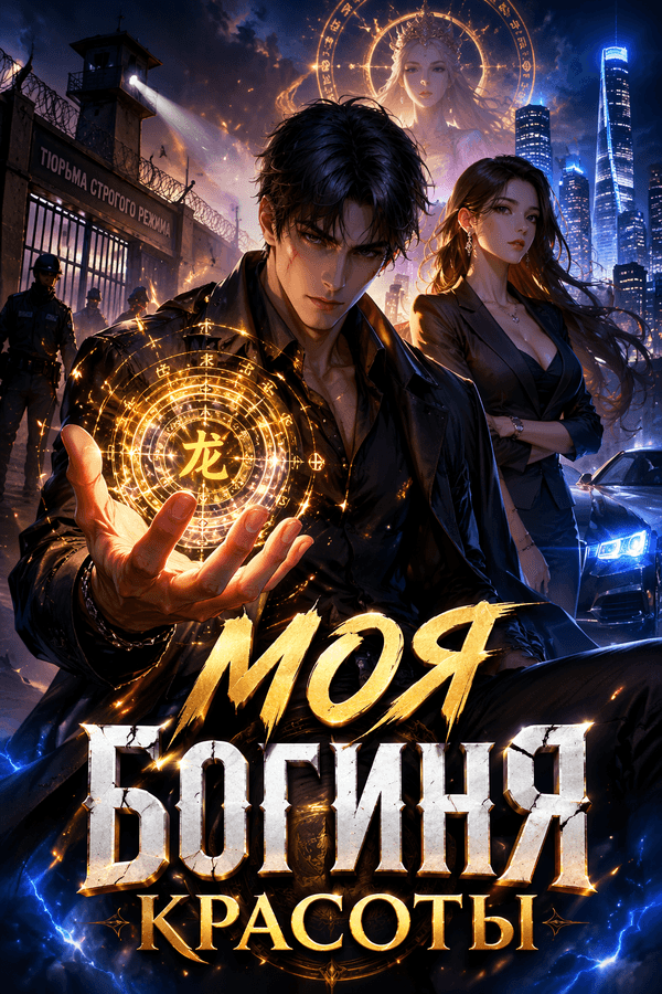 Моя богиня красоты