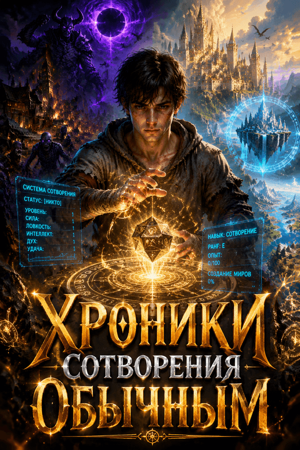 Хроники Сотворения Обычным