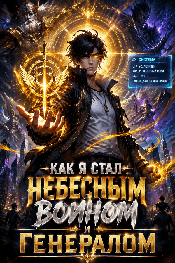 Как я стал небесным воином и генералом