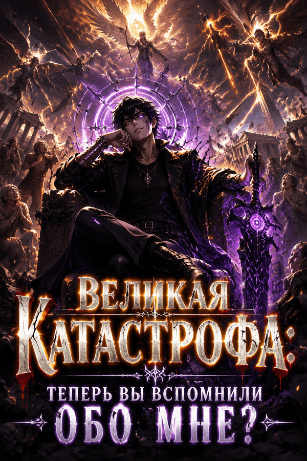 Великая Катастрофа: теперь вы вспомнили обо мне?
