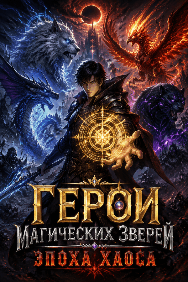 Герои магических зверей: Эпоха хаоса