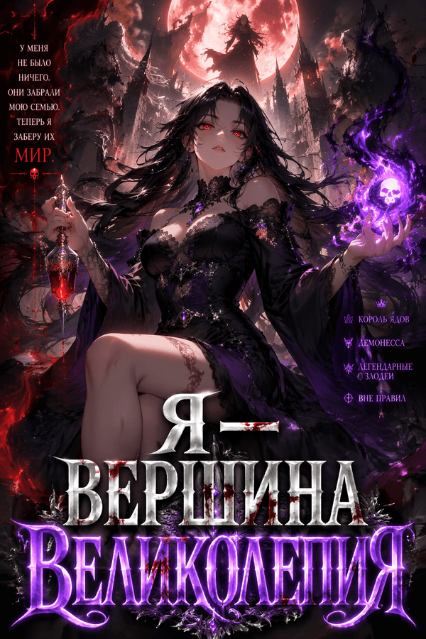 Я — Вершина Великолепия