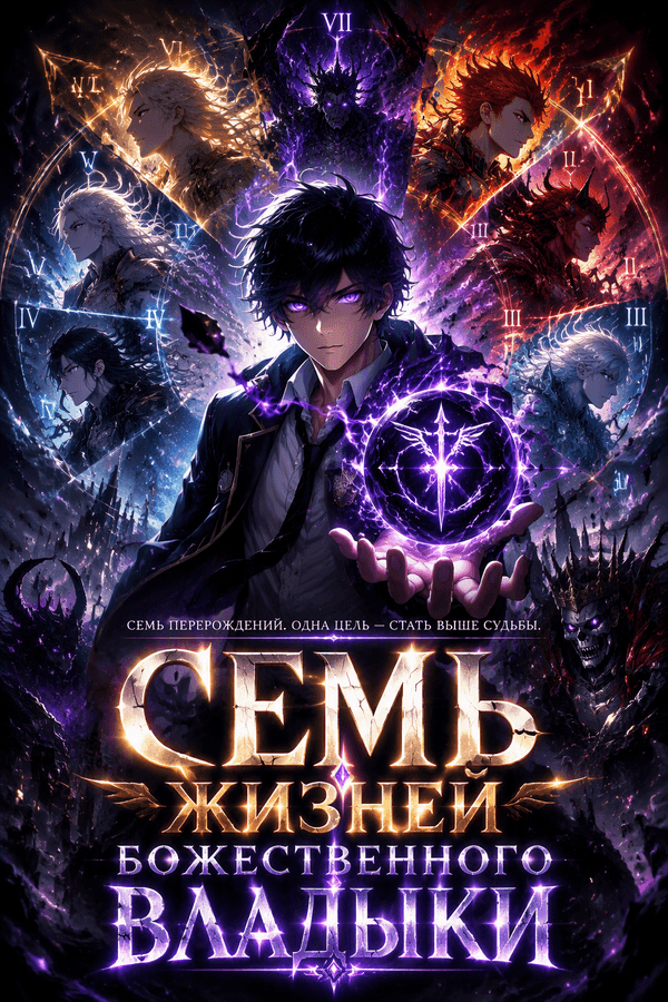 Семь жизней Божественного Владыки