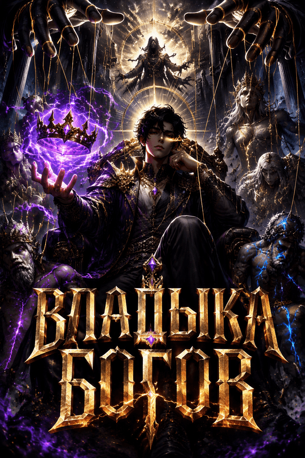 Владыка Богов
