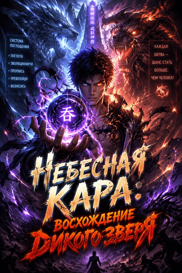 Небесная кара: Восхождение дикого зверя