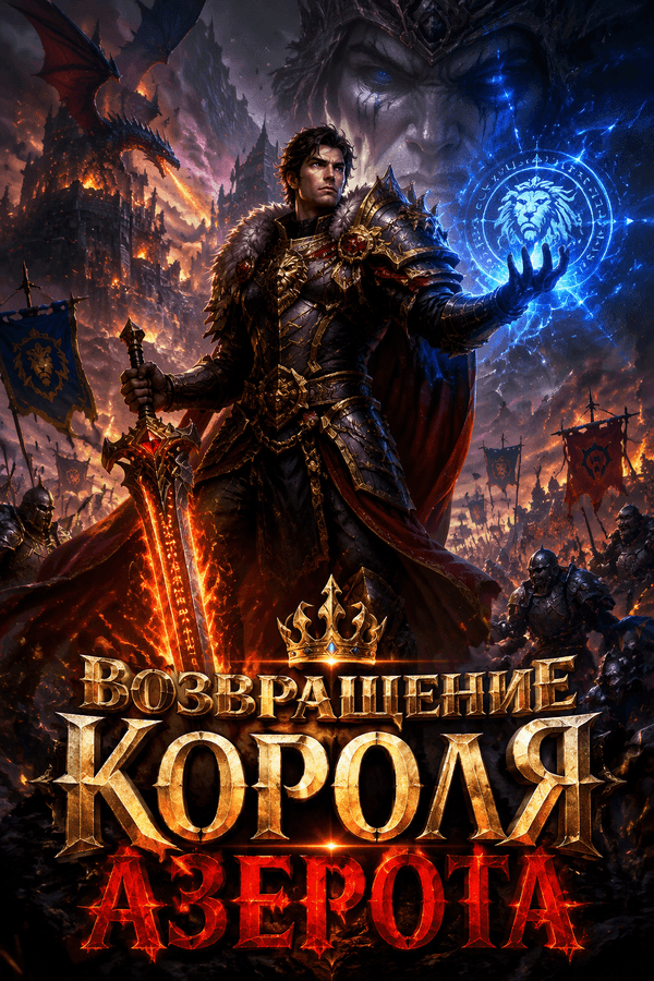 Возвращение Короля Азерота