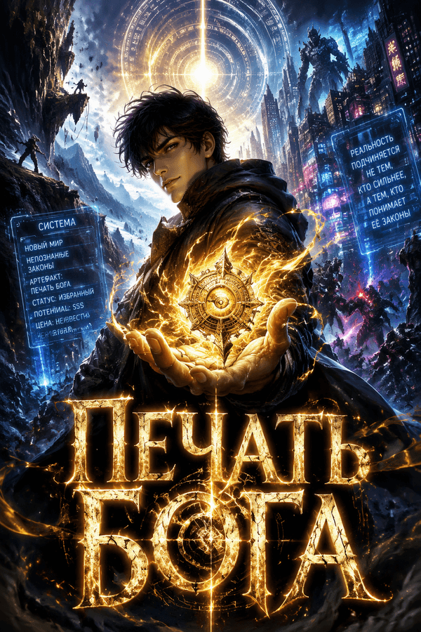Печать Бога