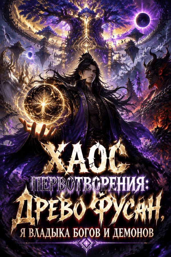 Хаос Первотворения: Древо Фусан, я владыка богов и демонов