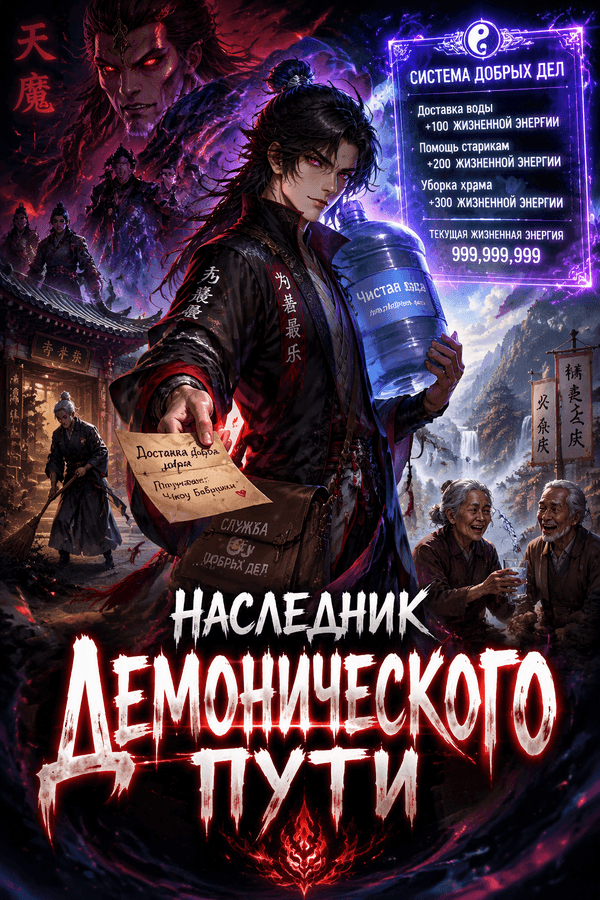 Наследник Демонического Пути