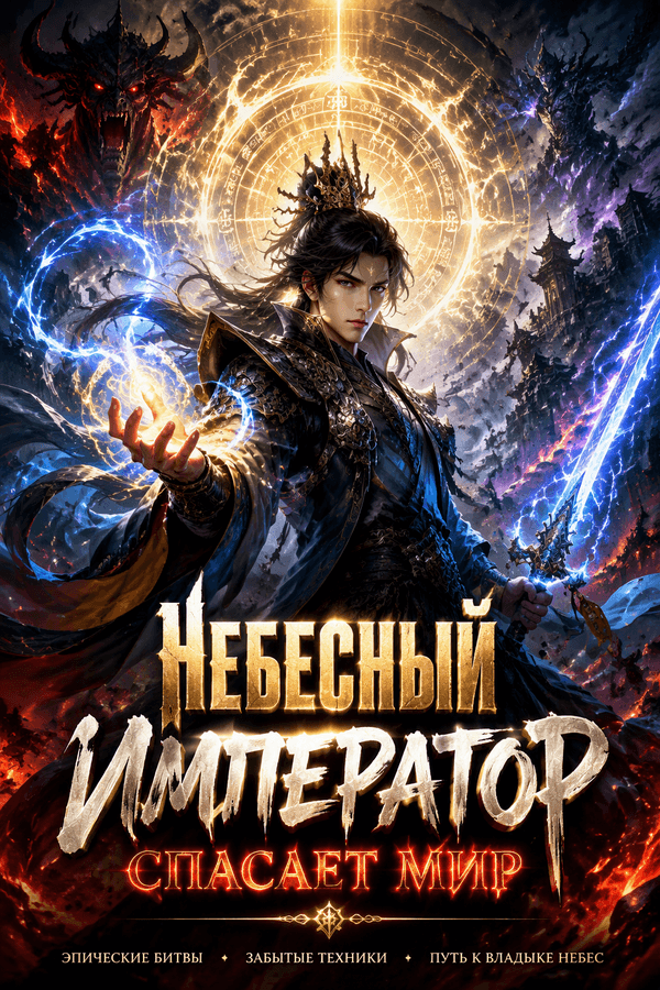 Небесный Император спасает мир