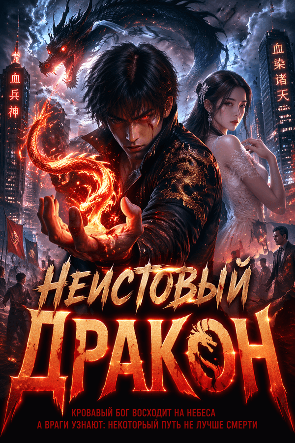 Неистовый Дракон