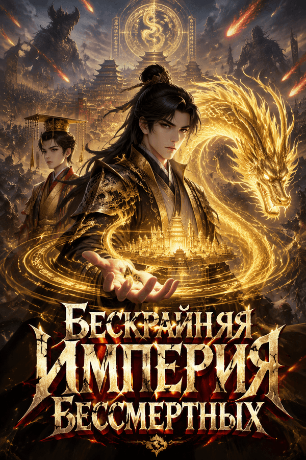 Бескрайняя Империя Бессмертных