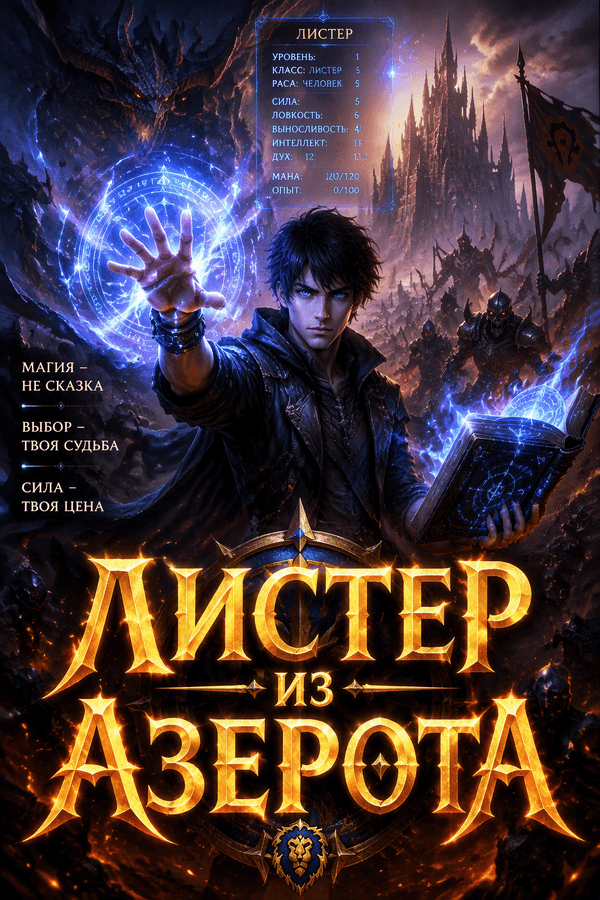 Листер из Азерота