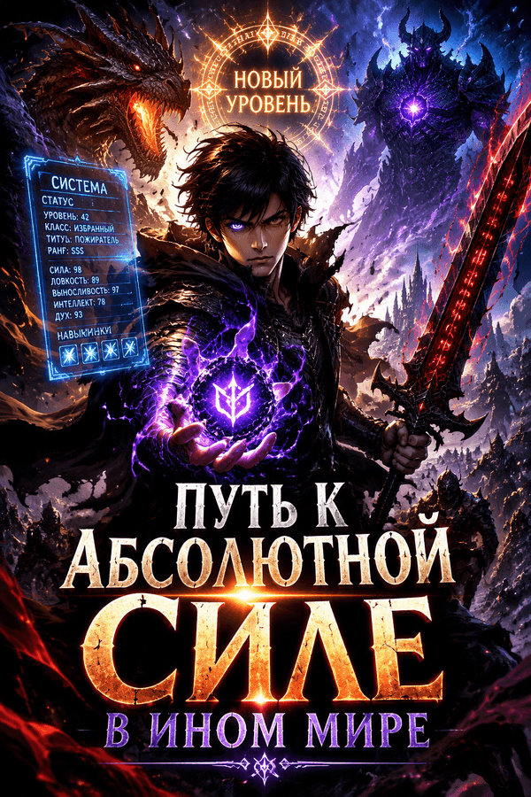 Путь к абсолютной силе в ином мире