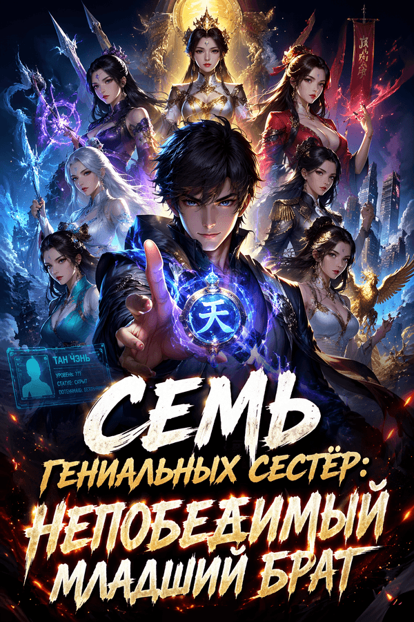 Семь гениальных сестёр: Непобедимый младший брат