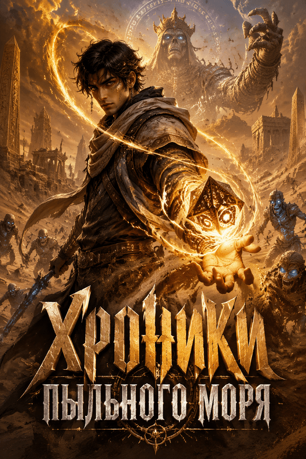 Хроники Пыльного моря